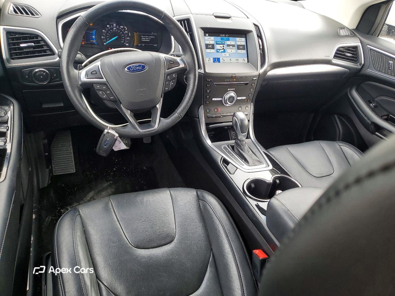 Ford Edge 2017