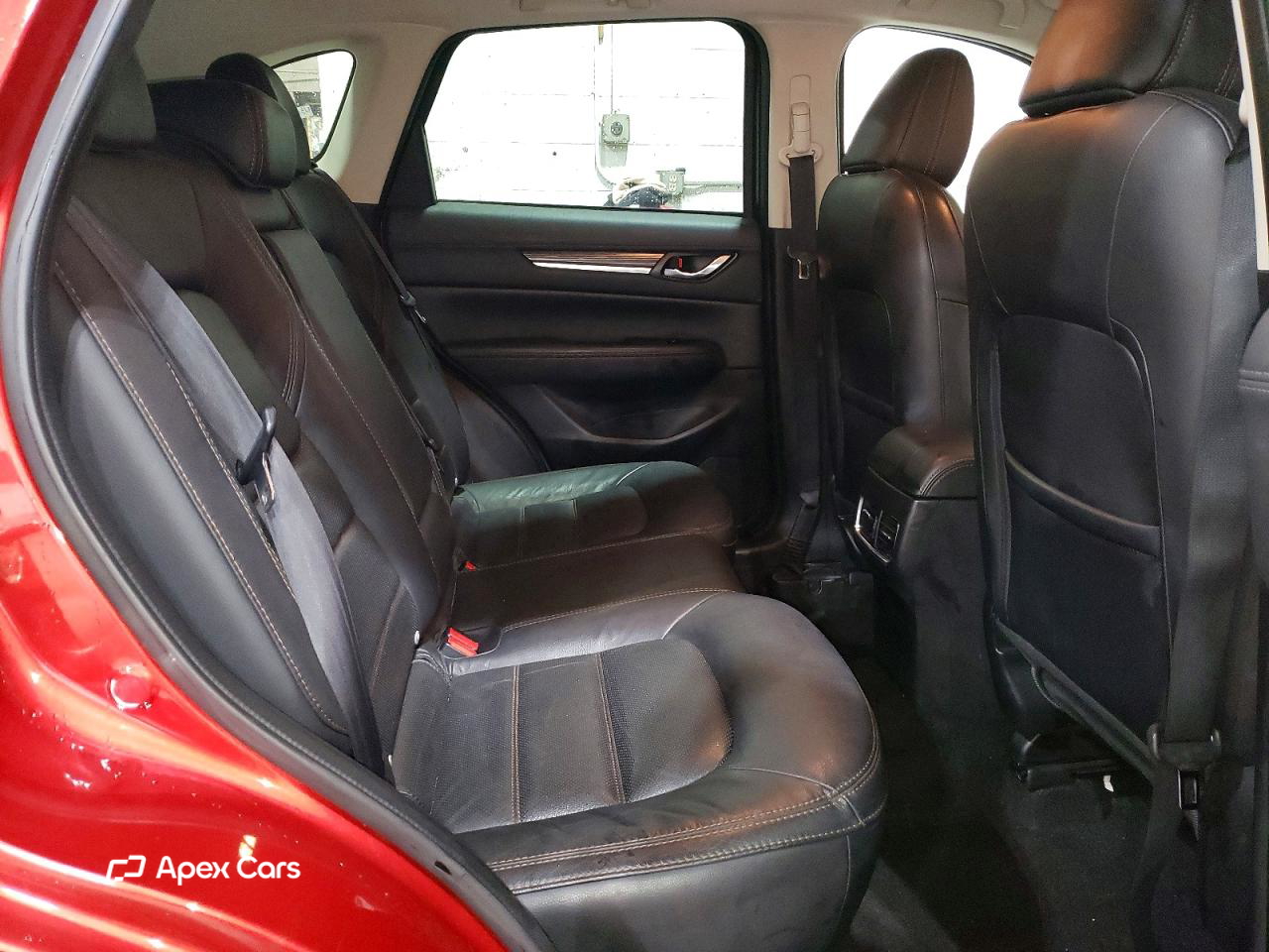 Mazda CX-5 2017