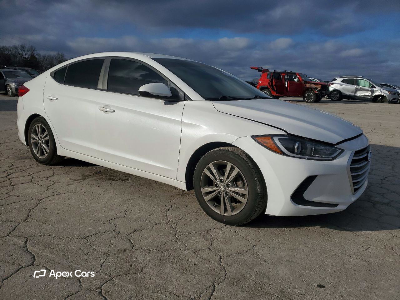 Hyundai Elantra 2017