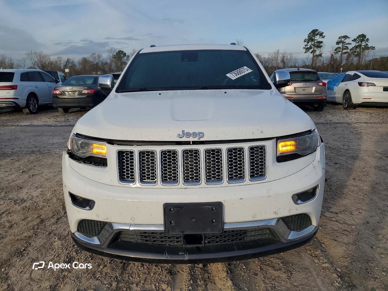 Jeep Grand Cherokee 2014