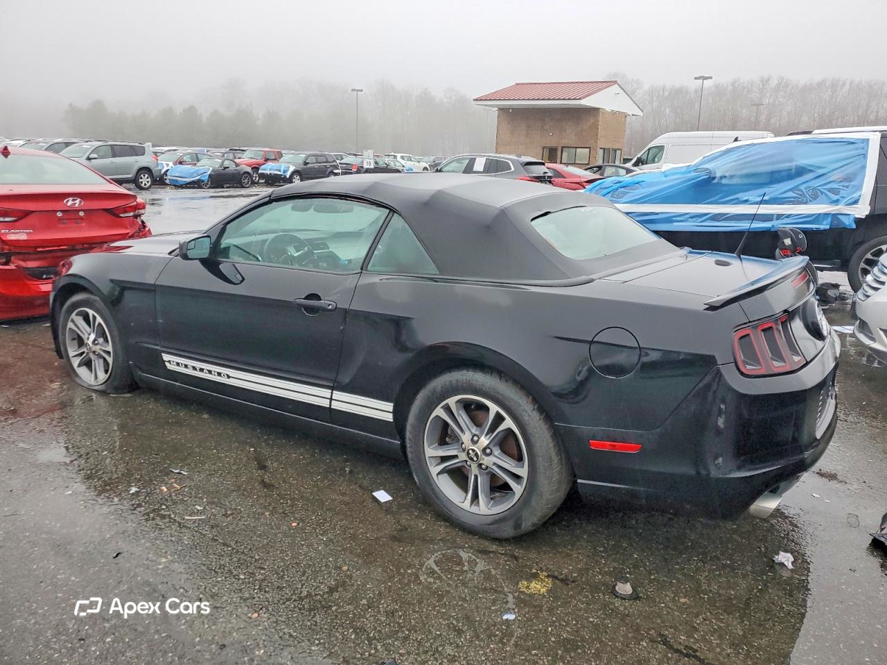 Ford Mustang 2014