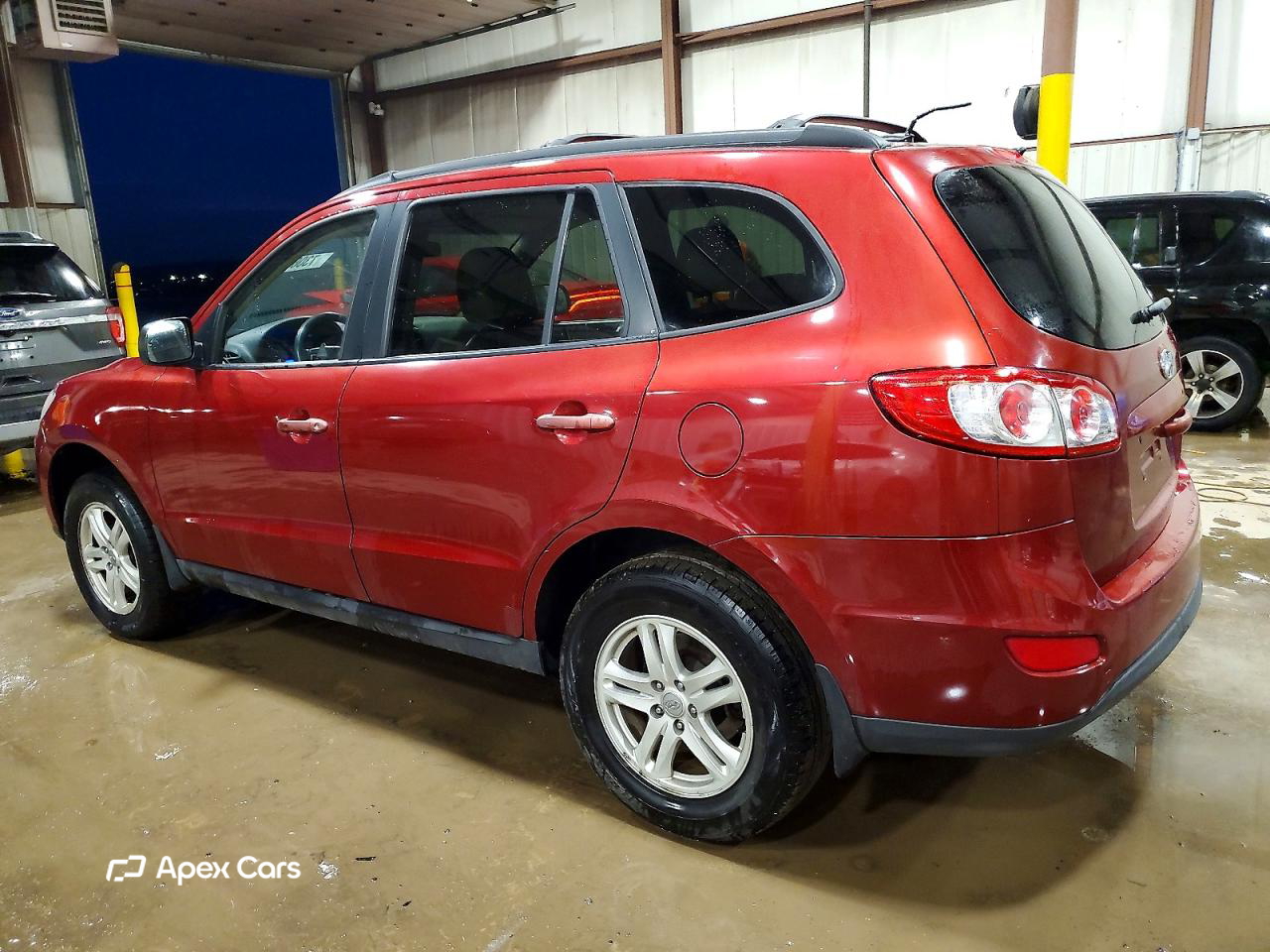 Hyundai Santa Fe 2010