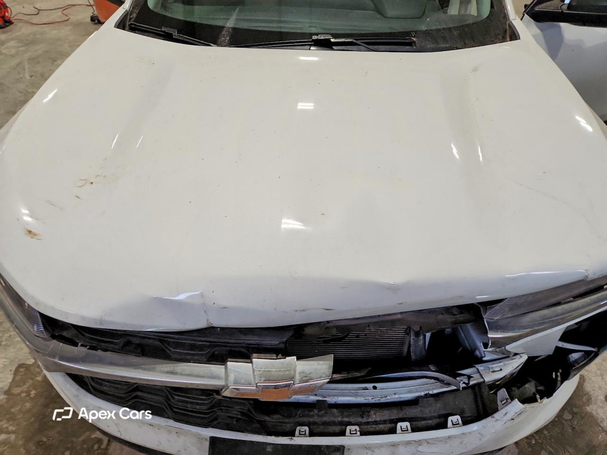 Chevrolet Trax 2024