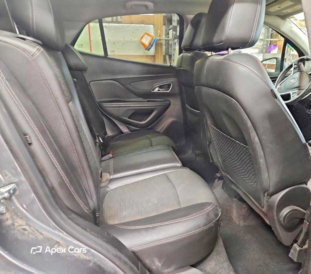 Buick Encore 2015
