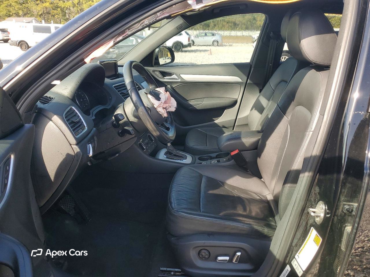 Audi Q3 2018