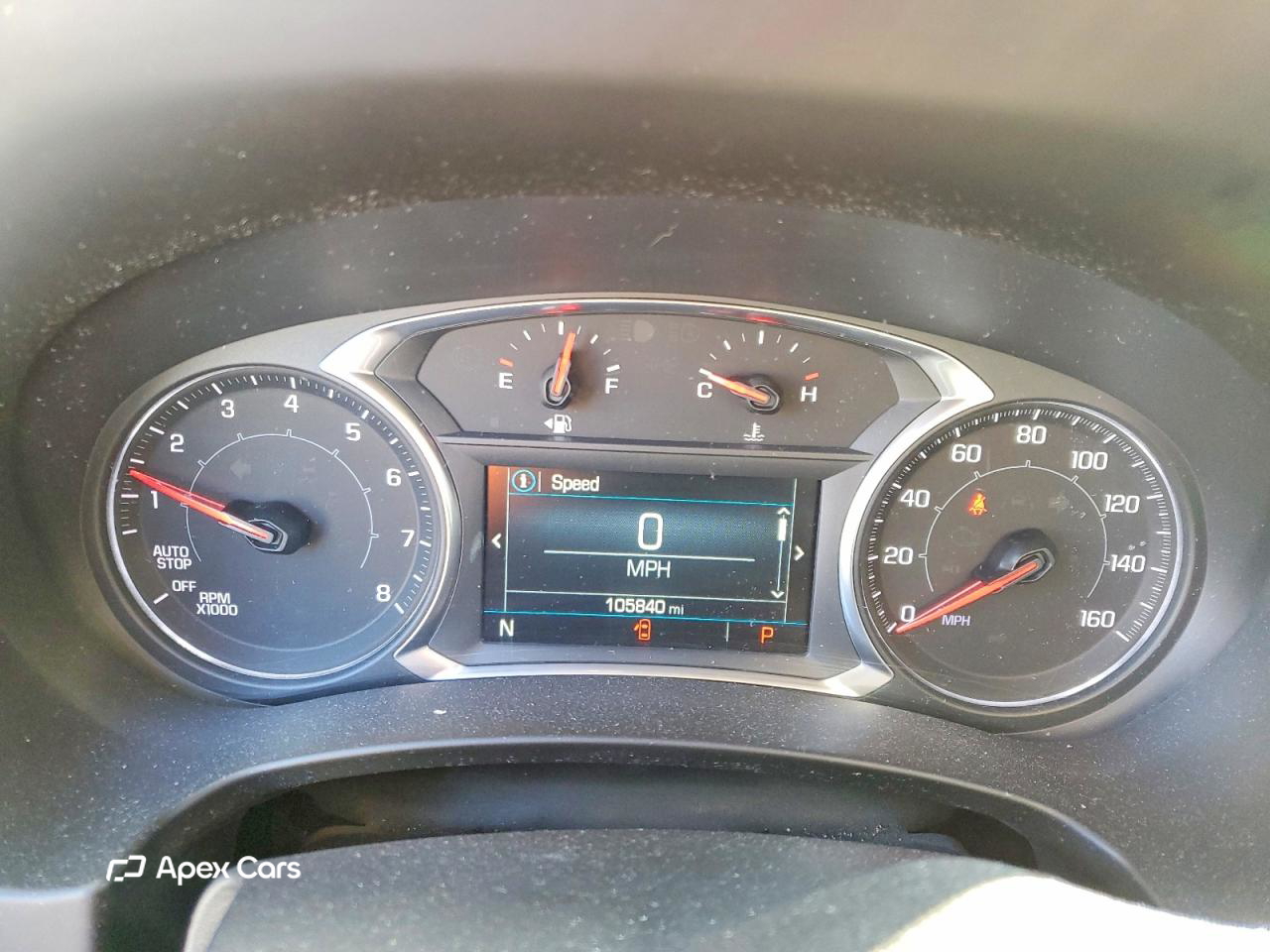 GMC Terrain 2018