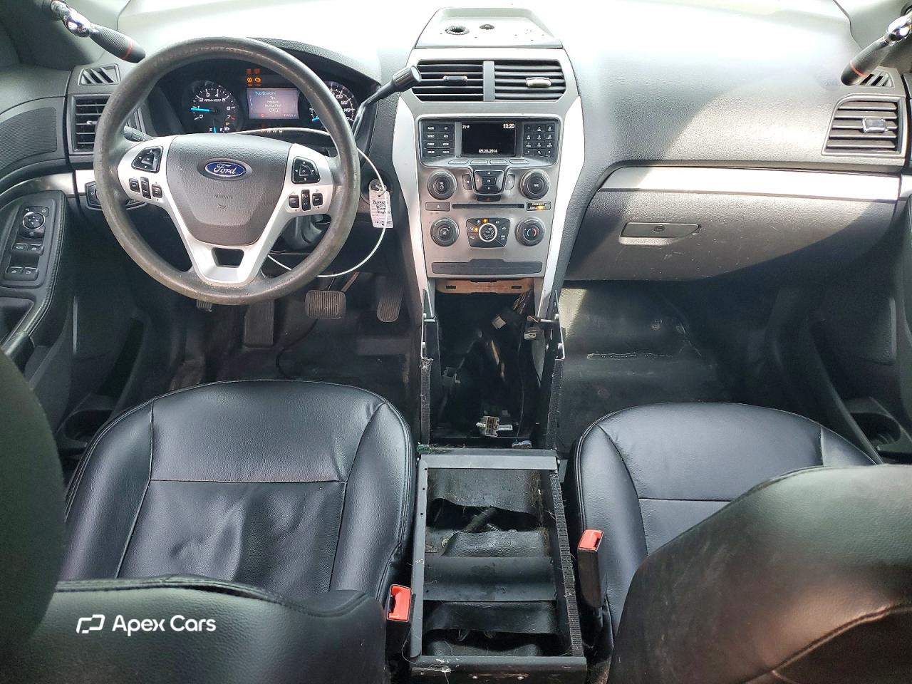 Ford Explorer 2015