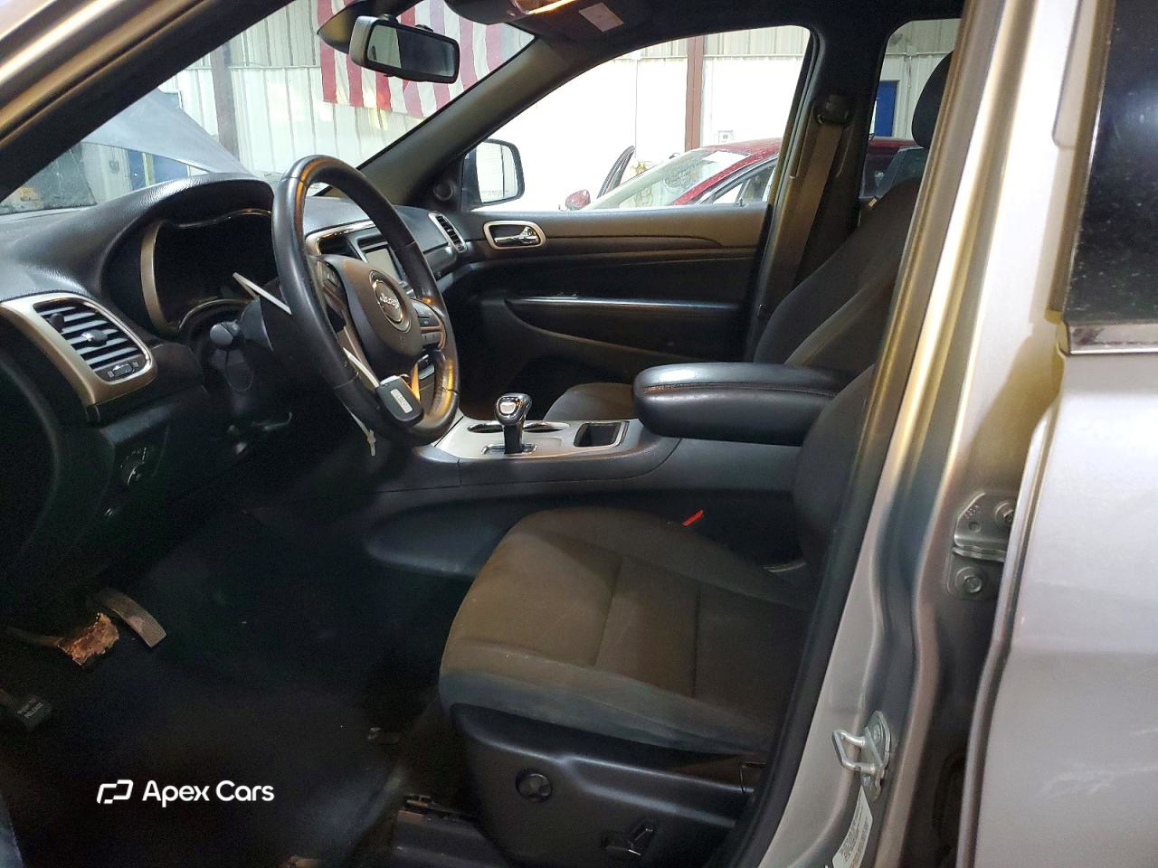 Jeep Grand Cherokee 2014