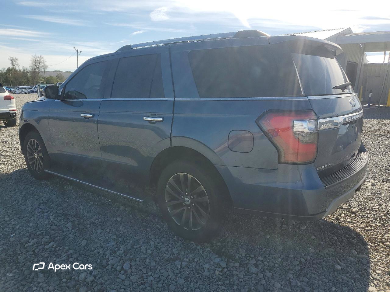 Ford Expedition 2020