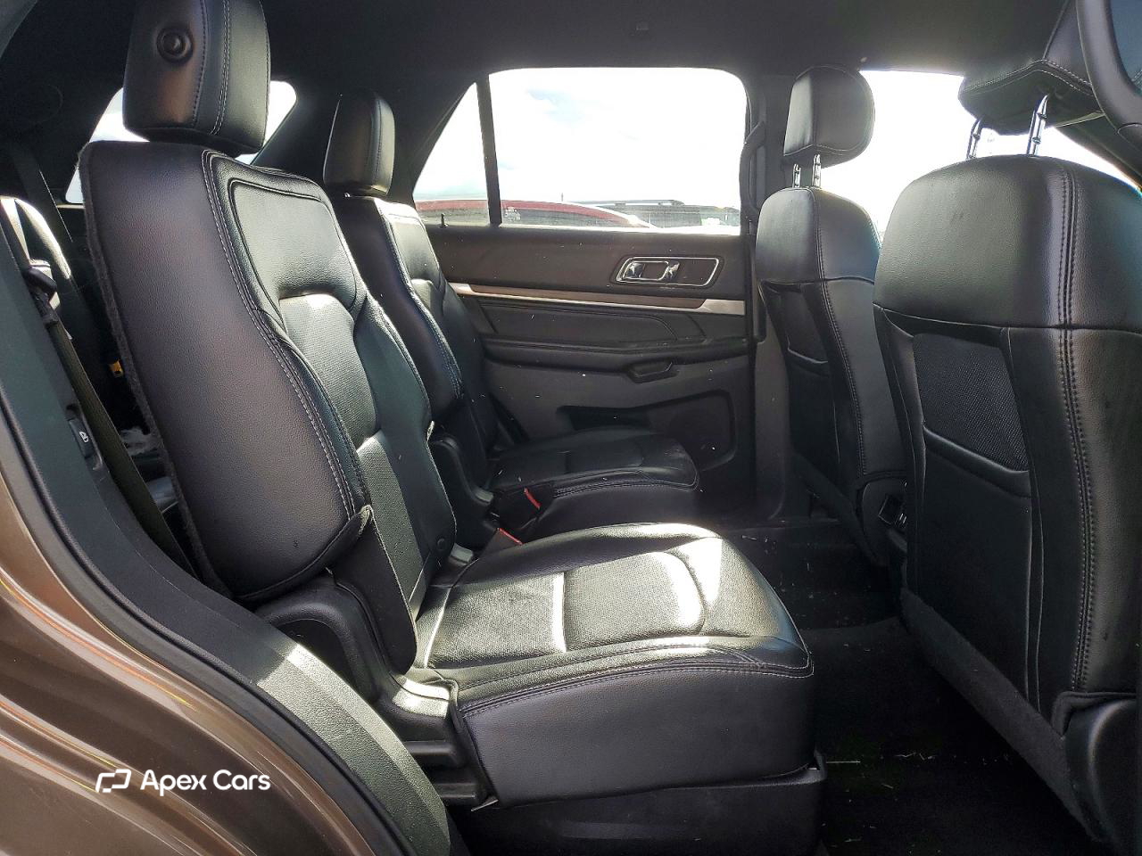 Ford Explorer 2016