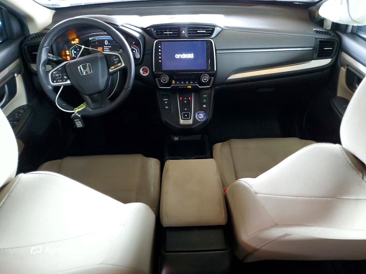 Honda CR-V 2020