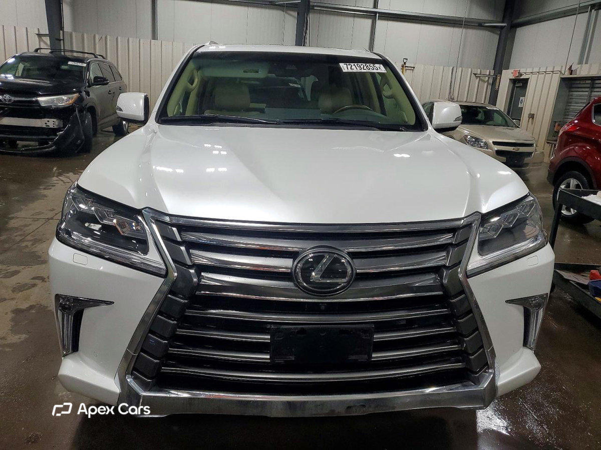 Lexus LX 2020