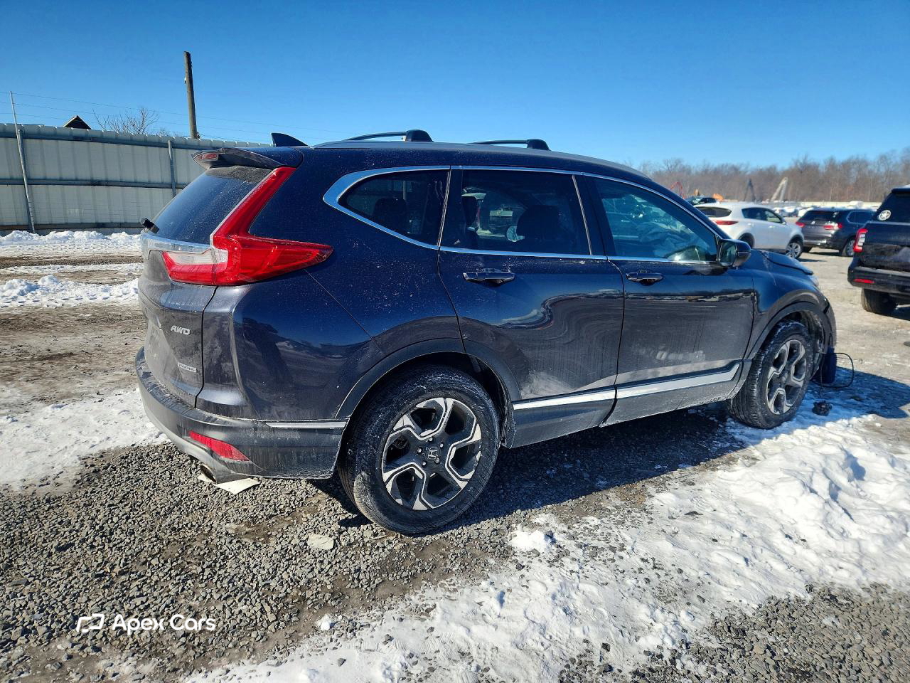 Honda CR-V 2018