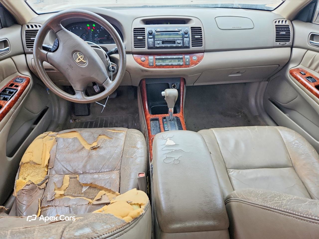 Toyota Camry 2003