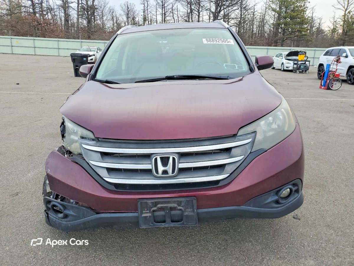Honda CR-V 2013