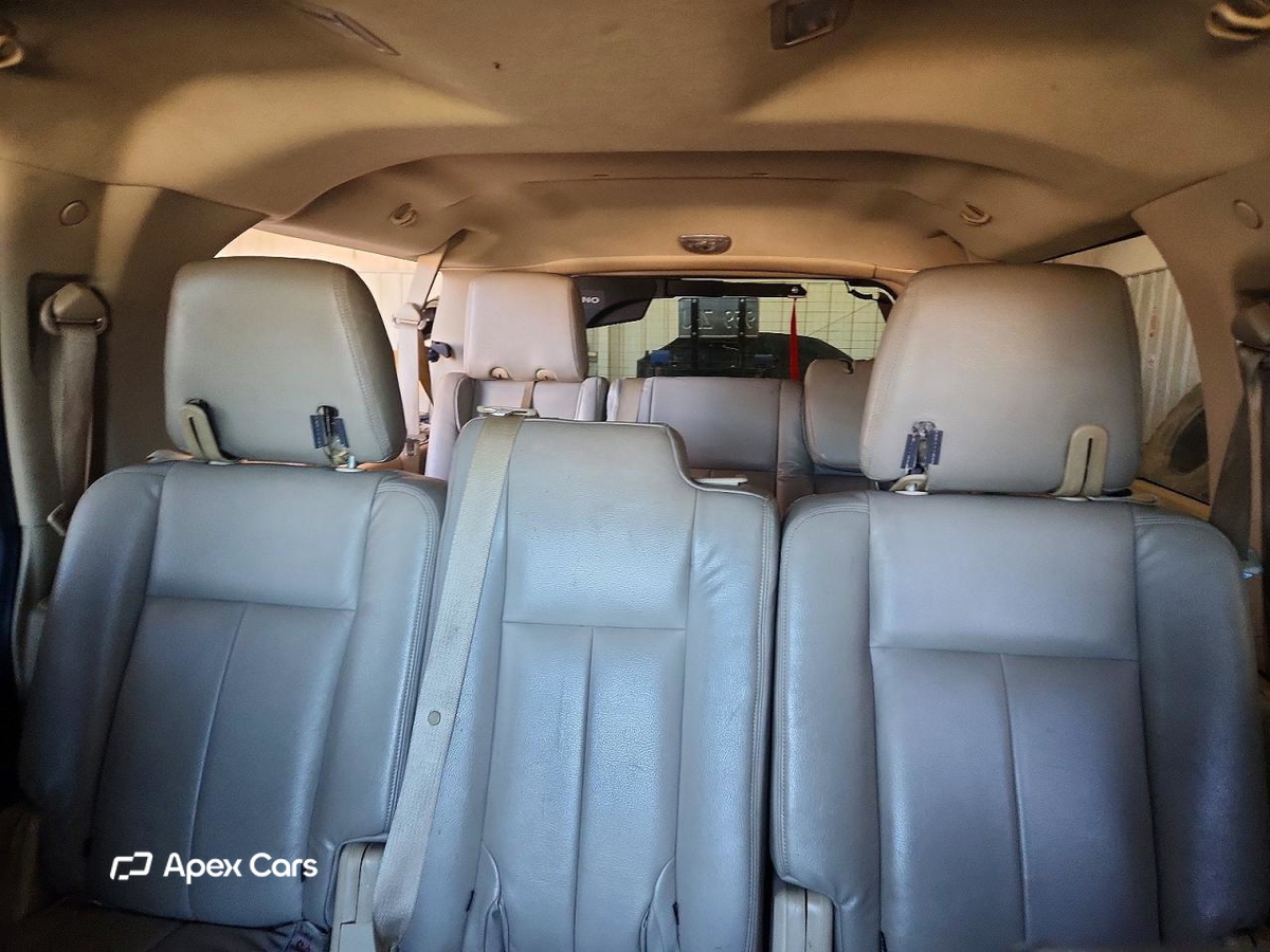 Ford Expedition 2015