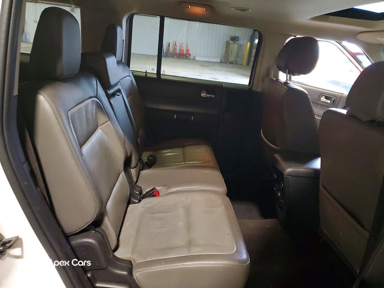 Ford Flex 2019
