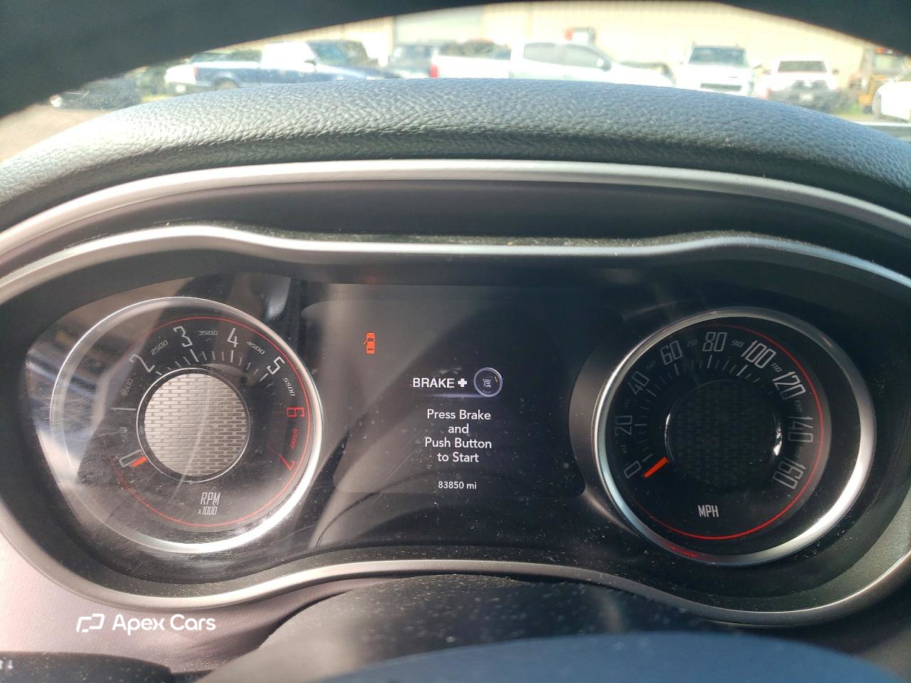 Dodge Challenger 2019