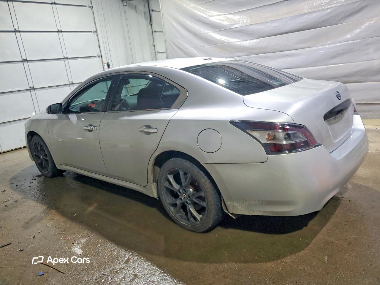 Nissan Maxima 2014