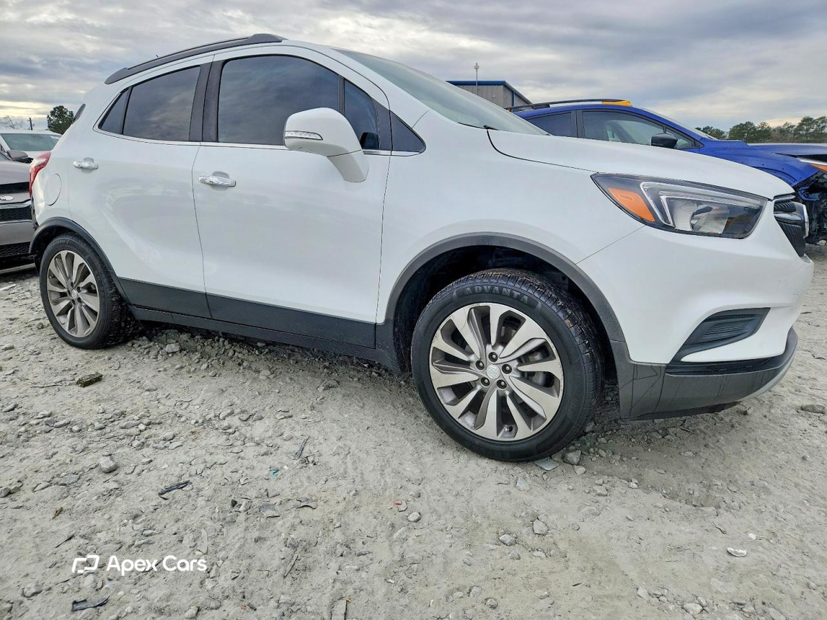 Buick Encore 2019