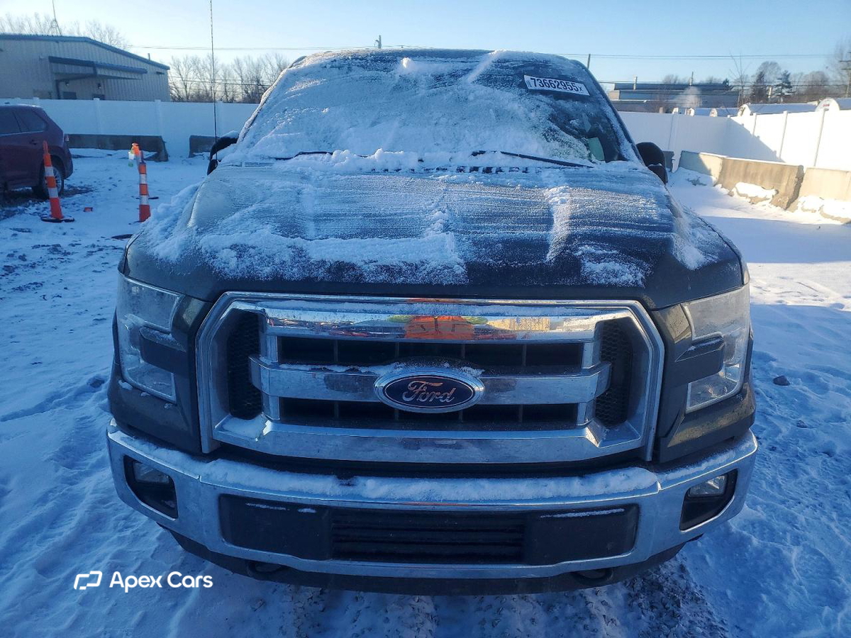 Ford F-150 2015