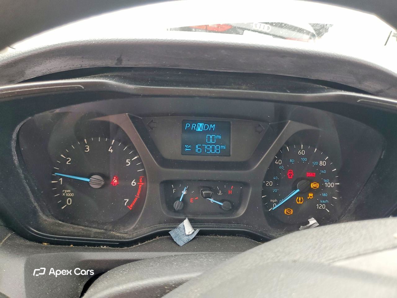 Ford Transit 2018