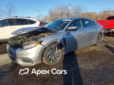Honda Insight 2021 - Image 1 of 12