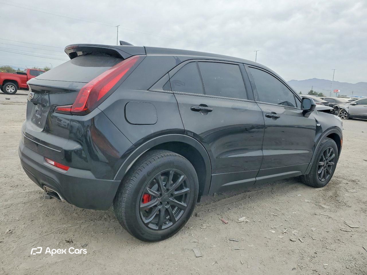 Cadillac XT4 2023