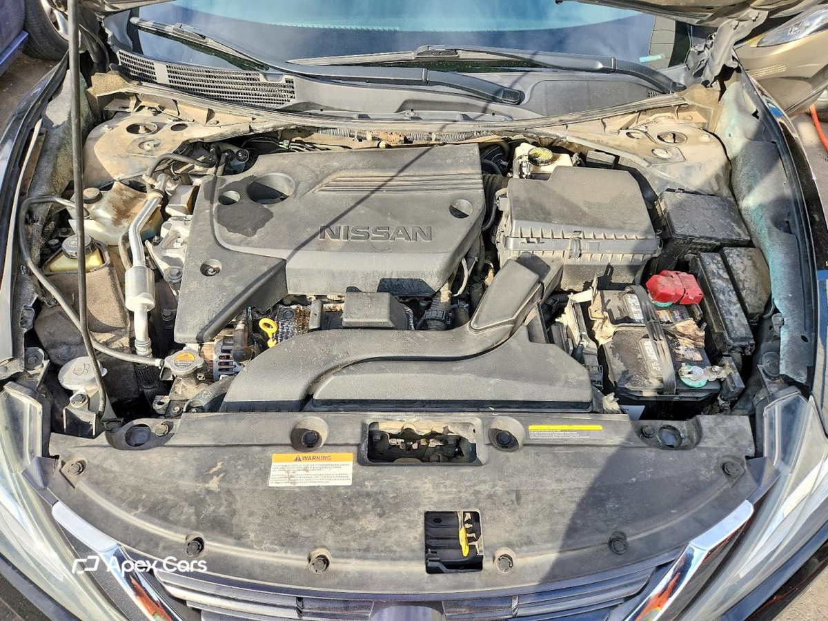 Nissan Altima 2018