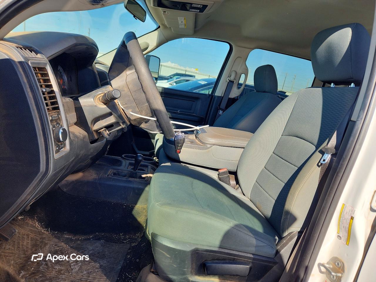 RAM 2500 2018