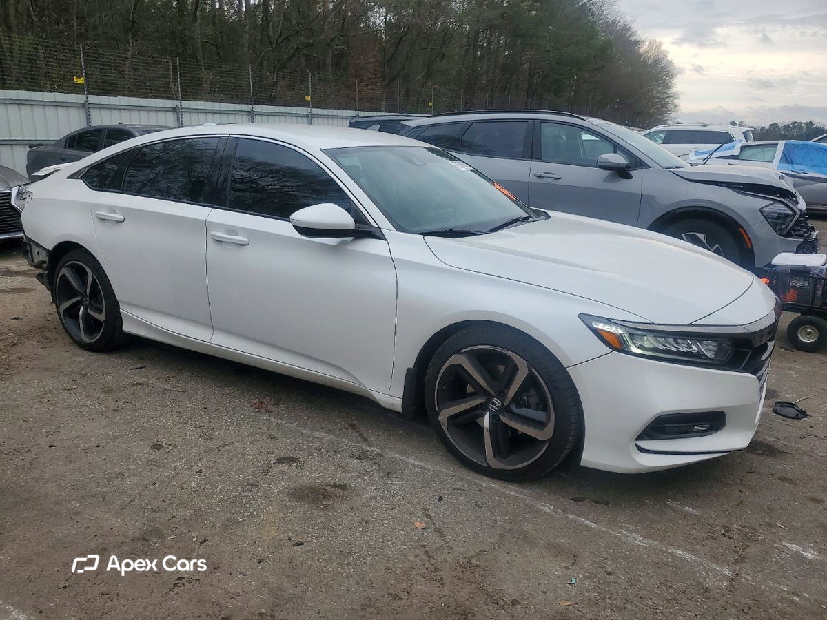 Honda Accord 2019