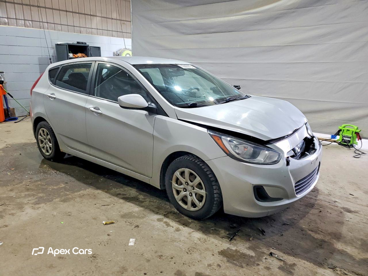 Hyundai Accent 2013