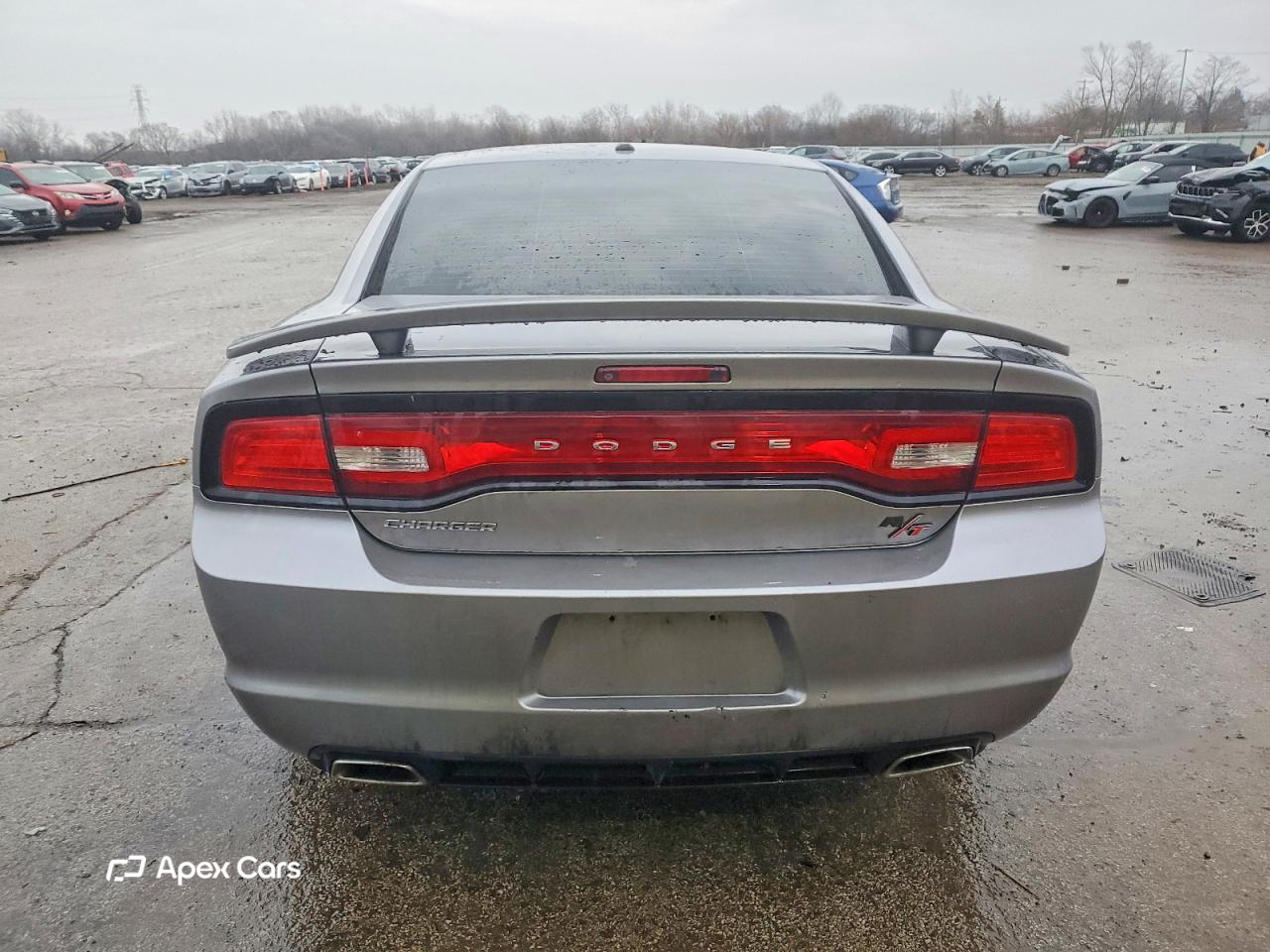 Dodge Charger 2014