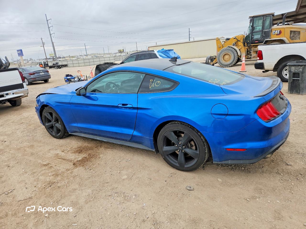 Ford Mustang 2021