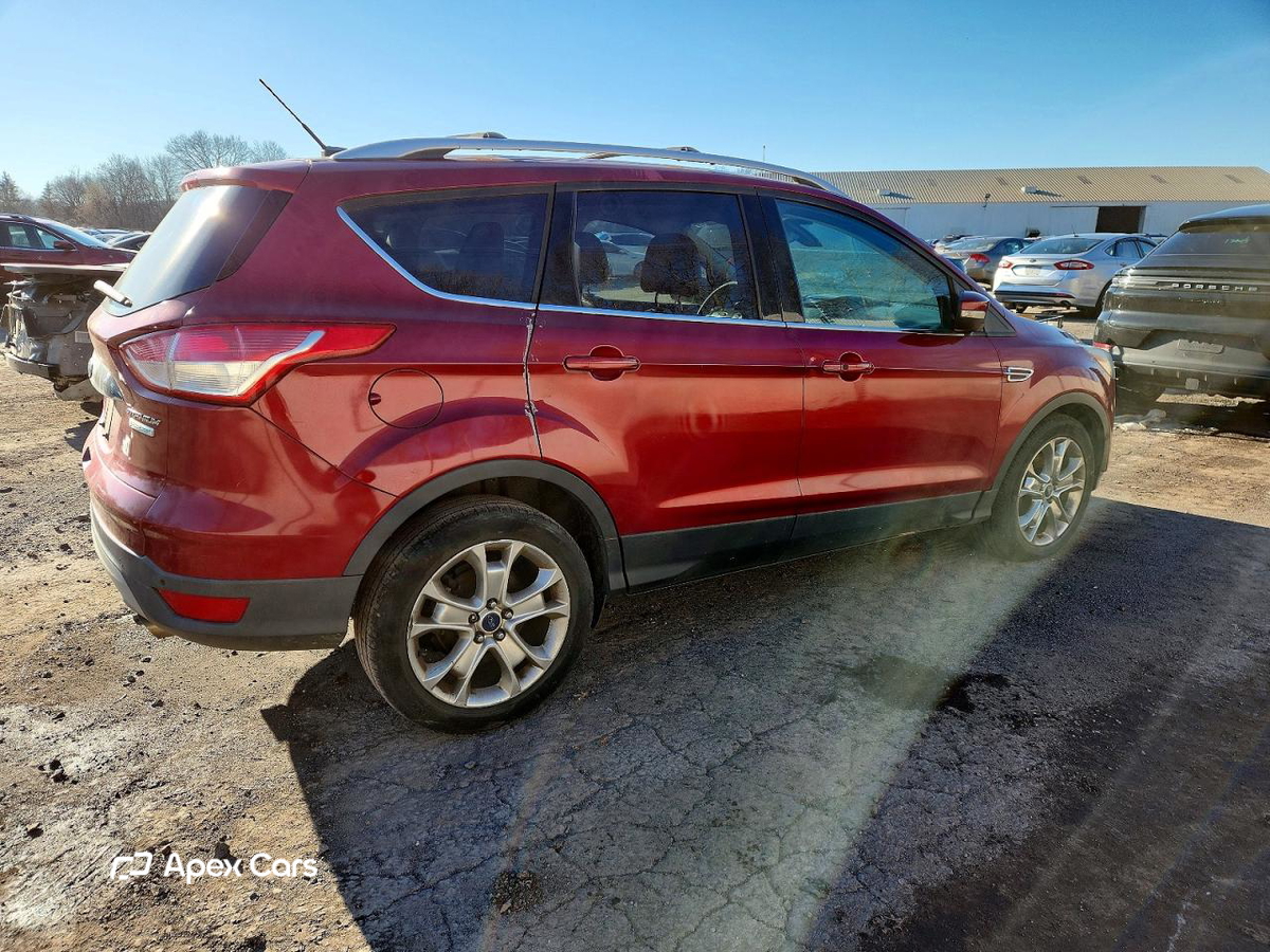 Ford Escape 2015