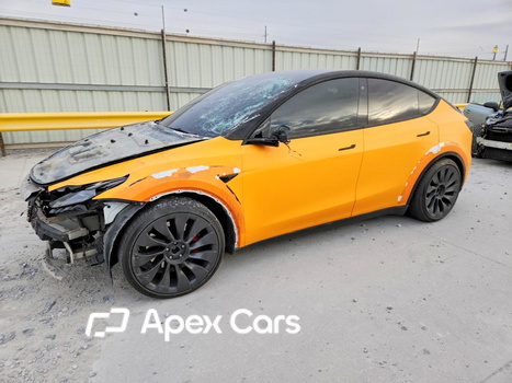 Tesla Model Y 2022 - Zdjęcie 1 z 14