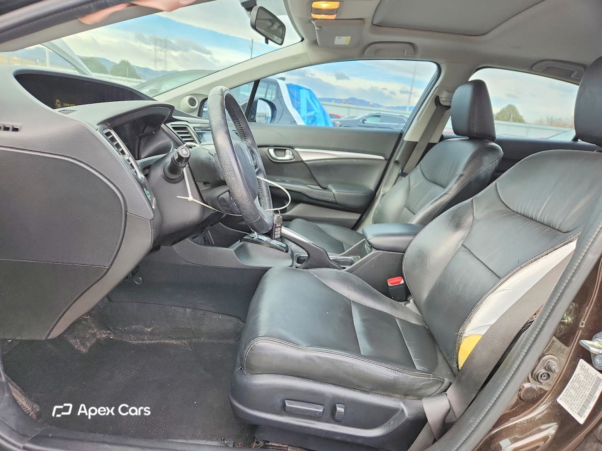 Honda Civic 2014