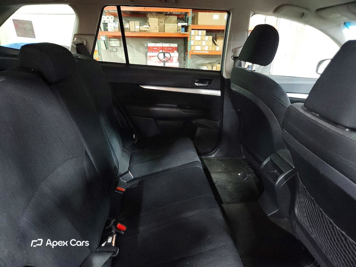Subaru Outback 2014