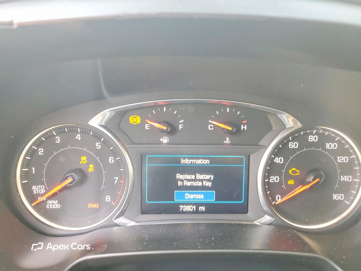 Chevrolet Blazer 2020