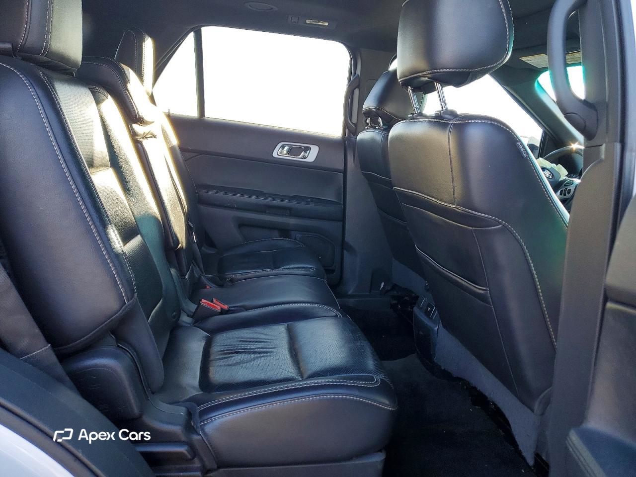 Ford Explorer 2013