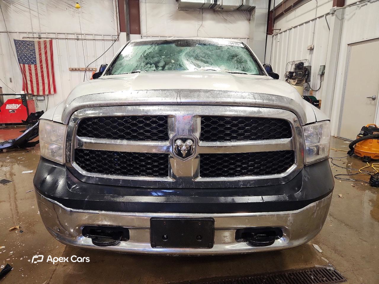 RAM 1500 2015