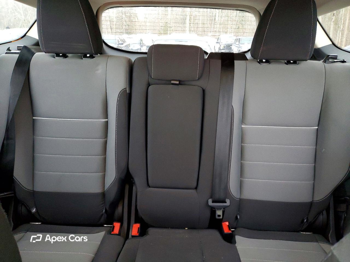 Ford Escape 2015