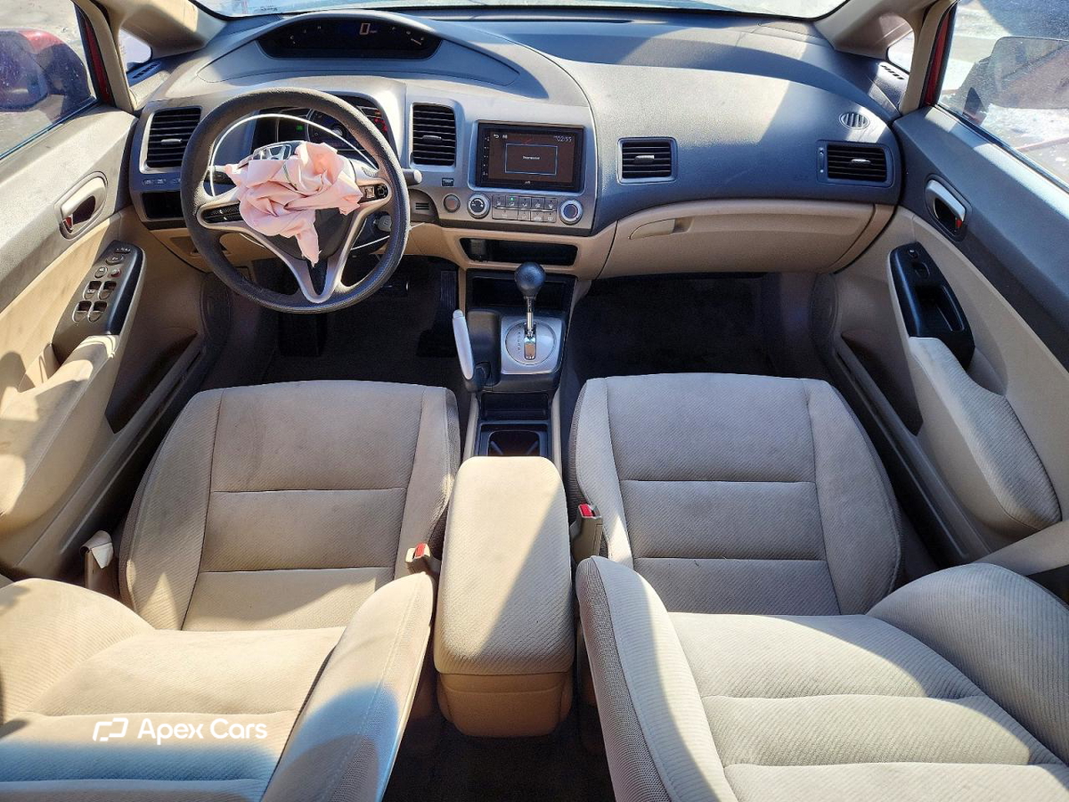 Honda Civic 2009