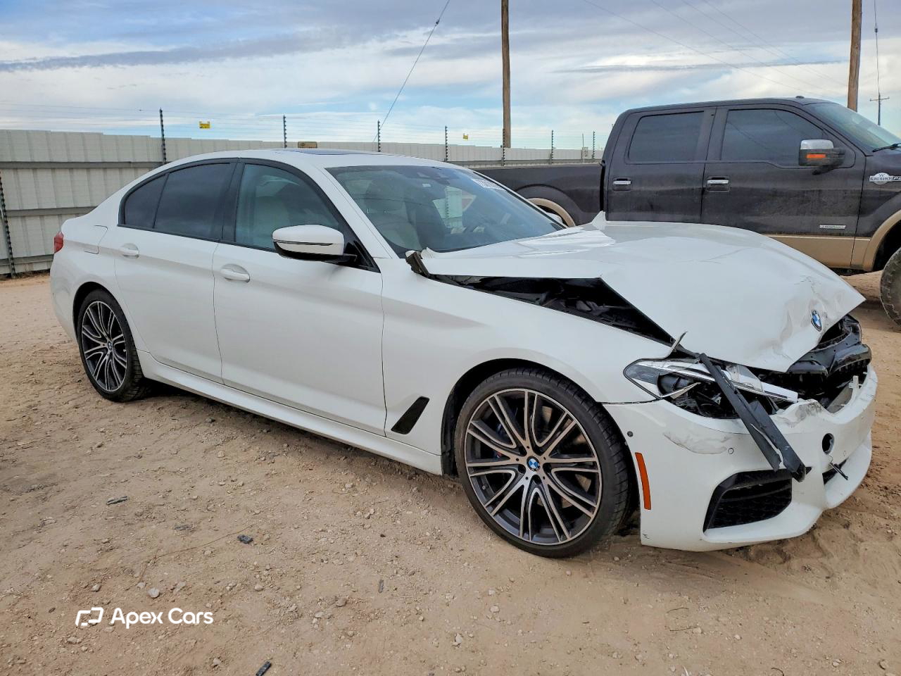 BMW Series 5 2019