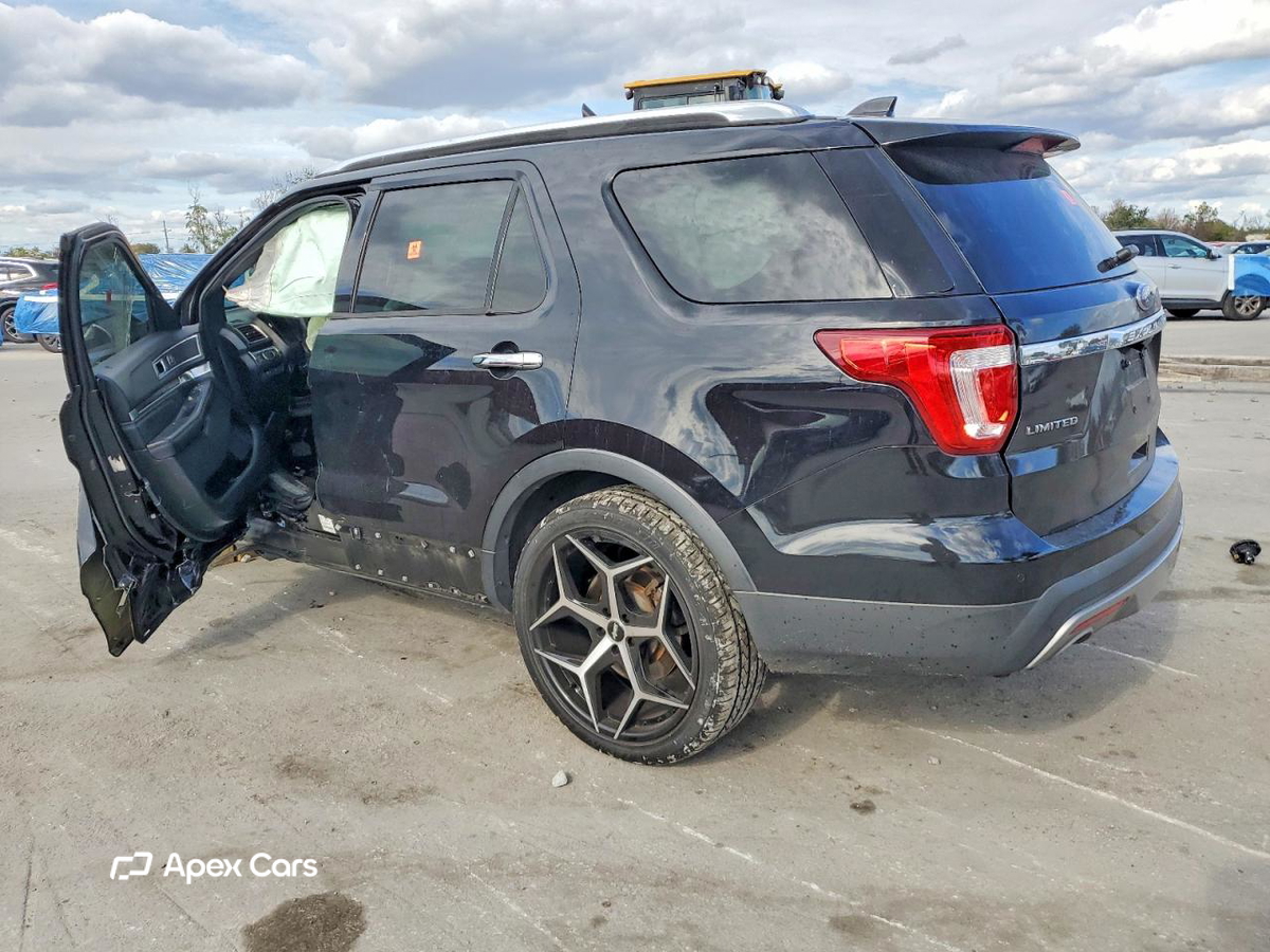 Ford Explorer 2016
