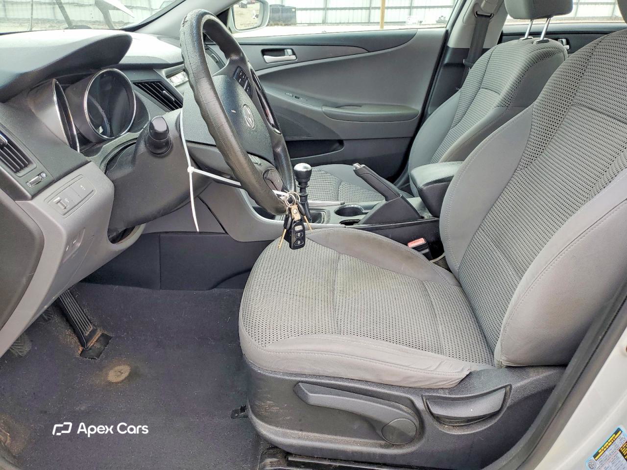Hyundai Sonata 2011