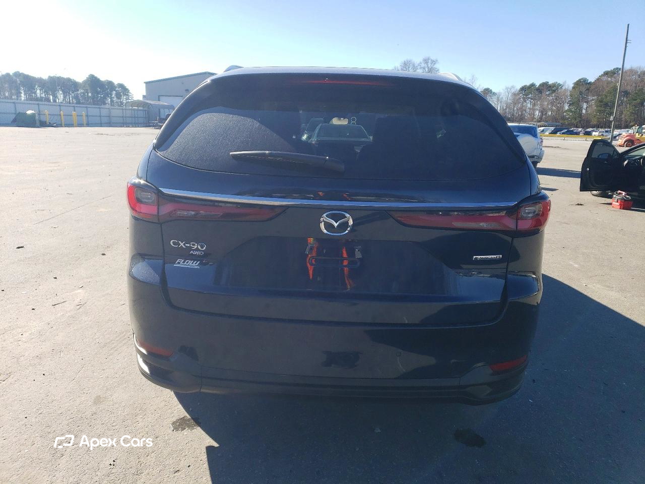 Mazda CX-90 2025