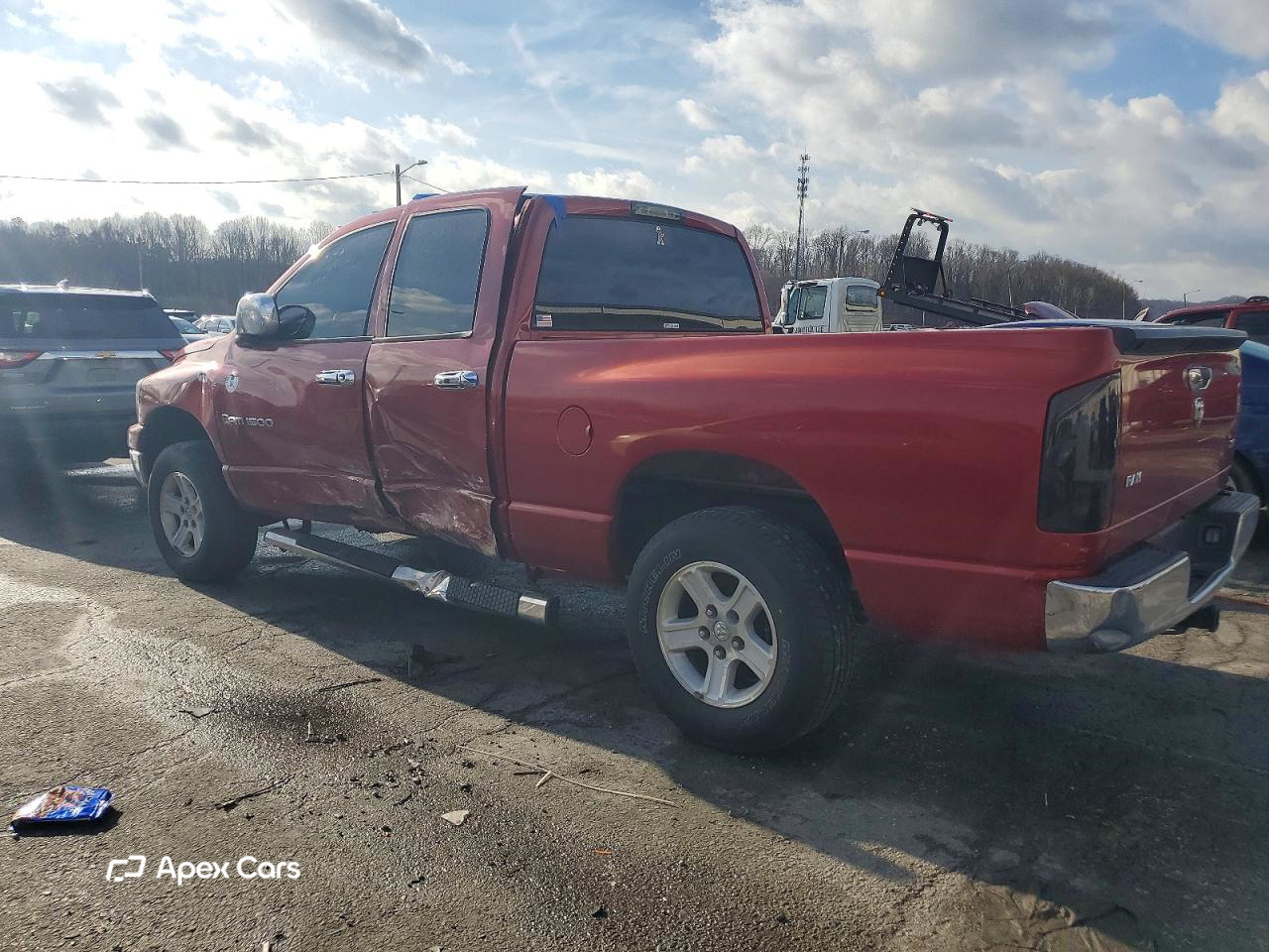 Dodge RAM 2006