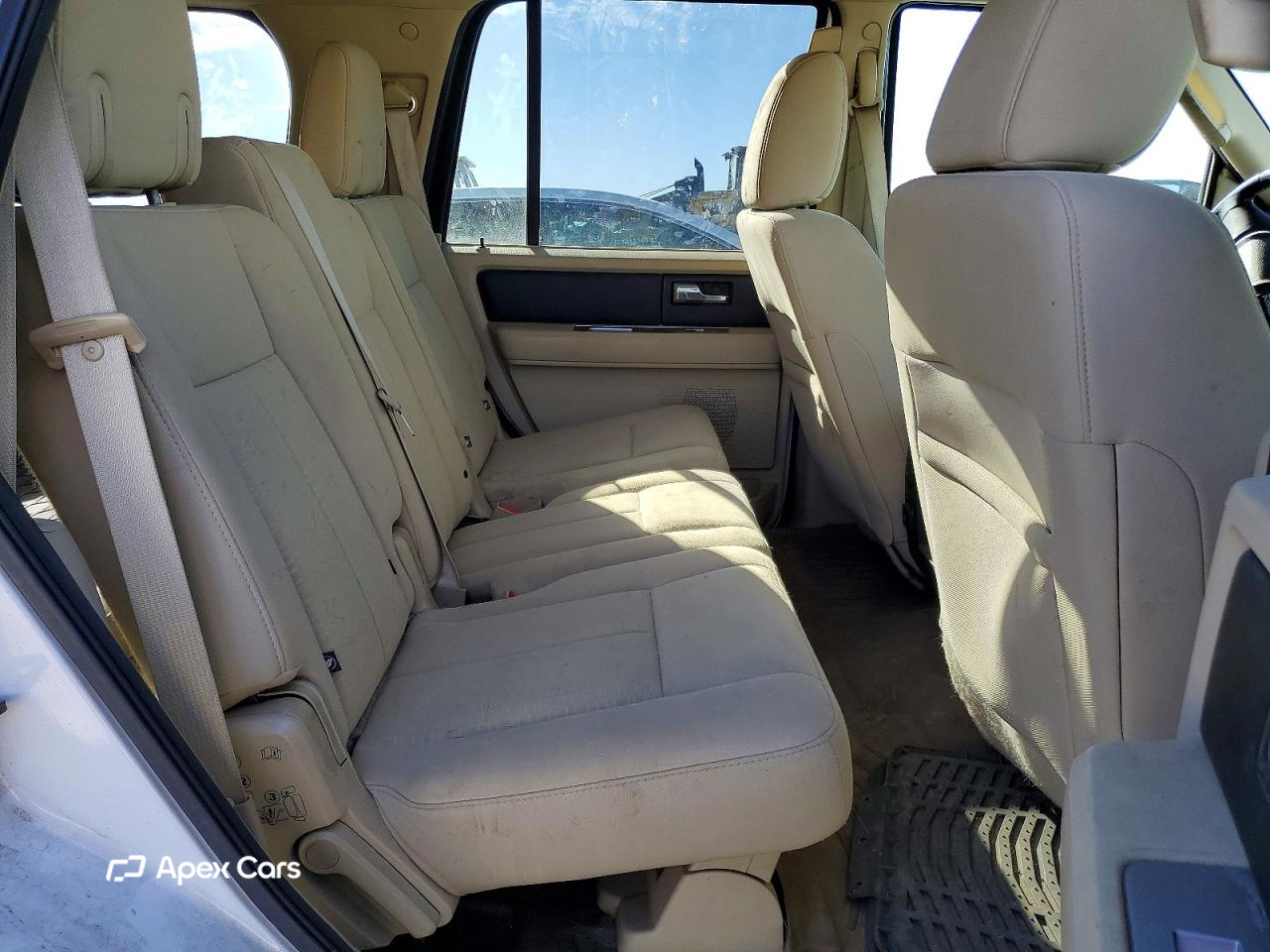 Ford Expedition 2015