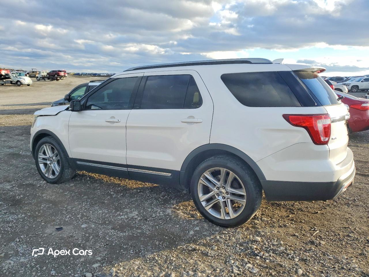 Ford Explorer 2016